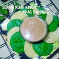 Cooksnap dari Umi rama untuk resep Serabi Kuah Kinca Khas Bandung