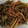 Cooksnap dari fujifufu untuk resep Japanese carrot and paprika salad - Kinpira