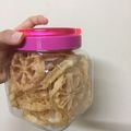 Cooksnap dari mitacarolina untuk resep Kembang Goyang
