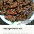 Gital Haria's cooksnap of when they made धोप्याच्या पानाची वडी (अळुवडी) (alu wadi recipe in marathi).