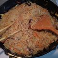 Johnson Lee 的 台式炒米粉 cooksnap