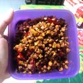Cooksnap dari Salfitri Syaiful untuk resep Orek Tempe Kering