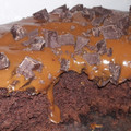 El cooksnap de Sofía Kees cuando hizo Torta húmeda y económica.