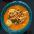 Cooksnap dari Mama Echa untuk resep Sayur Lodeh Nangka