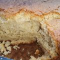 El cooksnap de isma cuando hizo Torta de banana (licuada).