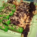 Cooksnap dari Anggun Paramita untuk resep Pukis Menul (Tanpa Mixer)🧀