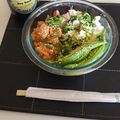 El cooksnap de Ana Karina Sanchez cuando hizo Gohan ~Arroz al Vapor Estilo Japonés~.
