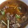 Sana Shakeel's cooksnap of when they made Nihari.