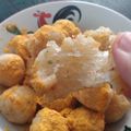 Cooksnap dari Nuansa Bela untuk resep Cimol Kopong anti meledak