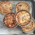 Cooksnap dari Petrina Anggriani untuk resep Homemade Thin Crust Pizza (mozarella pizza)