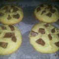 vicku22's cooksnap of when they made Sarges Jumbo Chewy Chocolate Chip Cookies.