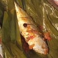 Cooksnap dari Muhammad Tsaqib Maulana untuk resep Pepes Ikan Kembung