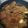 Cooksnap dari Mama Dasha untuk resep Empal gepuk suwir "daging sapi"