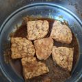 Cooksnap dari Wenz untuk resep Tempe Tahu Bacem