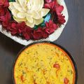 Dhara Kiran Joshi's cooksnap of when they made દાળ ઢોકળી.