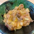 Kate Carless's cooksnap of when they made Rhubarb and cardamom compote.