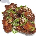 Cooksnap dari Rini Puspita untuk resep Korean Style Spicy Chicken Wing (Fried version)