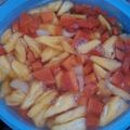 Cooksnap dari Puji HR untuk resep Es Buah / Friut cocktail