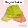 Cooksnap dari Gera Gibran untuk resep Sagon Bakar
