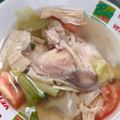 Cooksnap dari Prilly Christia untuk resep Sop Ayam Pak Min Klaten