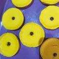 Cooksnap dari Verlya Widyawati untuk resep Kue lumpur labu kuning