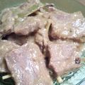 Cooksnap dari Avi AT untuk resep Daging Bumbu Kelem