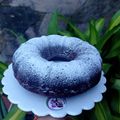 El cooksnap de Lila cuando hizo Torta de chocolate🍫 húmeda y cubierta 😍⁣.