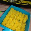Cooksnap dari sestri nela untuk resep Nugget ayam wortel