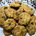 El cooksnap de melufabrialan cuando hizo Galletas de Avena.