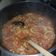 El cooksnap de Marina Zeballos Raselli cuando hizo Paella de mariscos.