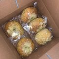 Cooksnap dari beatrixia winarto untuk resep Korean Cream Cheese Garlic Bread