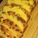 El cooksnap de Mica Percovich cuando hizo Budín de naranja.
