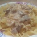 kayabear94's cooksnap of when they made Beef stroganoff.