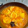 Cooksnap dari Diaz Trimustika untuk resep Udang Saus Padang