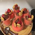 El cooksnap de An Baur cuando hizo Postre light de gelatina, yogurt y fresas.