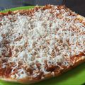 Cooksnap dari Mega Elsa Werdiningsih untuk resep Piza teflon garing