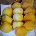 Cooksnap dari Erika Damayanti "Cemilan Kakak Mika" untuk resep Donat (1x Proofing, empuk tahan lama)