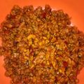 Cooksnap dari Fadhila Ae untuk resep Kering Tempe Pedas Manis