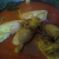 Cooksnap dari Fitri Muryani untuk resep Gulai Cumi isi Tahu