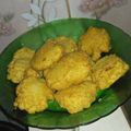 Cooksnap dari Irda Radha untuk resep Tahu Crispy