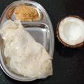 Meenakshi Ramesh's cooksnap of when they made பச்சரிசி  திடீர் தோசை / நீர் தோசை (Raw rice instant dosa recipe in tamil).
