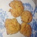 El cooksnap de Yanina Rodriguez cuando hizo Galletas de avena y mandarina 🍊.