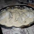 El cooksnap de Deby Love cuando hizo Vitel tone.