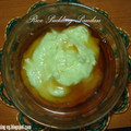 Cooksnap dari Elly Yustina untuk resep BUBUR SUM-SUM PANDAN