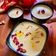 Seema Raghav का कुकस्नैप जब उन्होंने केसरिया चावल की खीर (Kasariya chawal ki kheer recipe in Hindi) बनाया था।