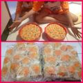 Cooksnap dari Vivi untuk resep Dimsum Ayam Udang