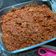 El cooksnap de Marieta cuando hizo Lasaña sin pasta. Con calabacín.