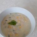 Cooksnap dari Nurlaili Rizki Hasanah untuk resep Sup jagung kental ala kondangan