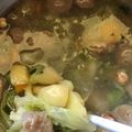 Cooksnap dari dhida untuk resep Sop sosis bakso