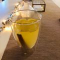Ildikó Jankovich Cooksnap-ja, amikor elkészítette a(z) Egyszerű fahéj-gyömbér tea receptet.